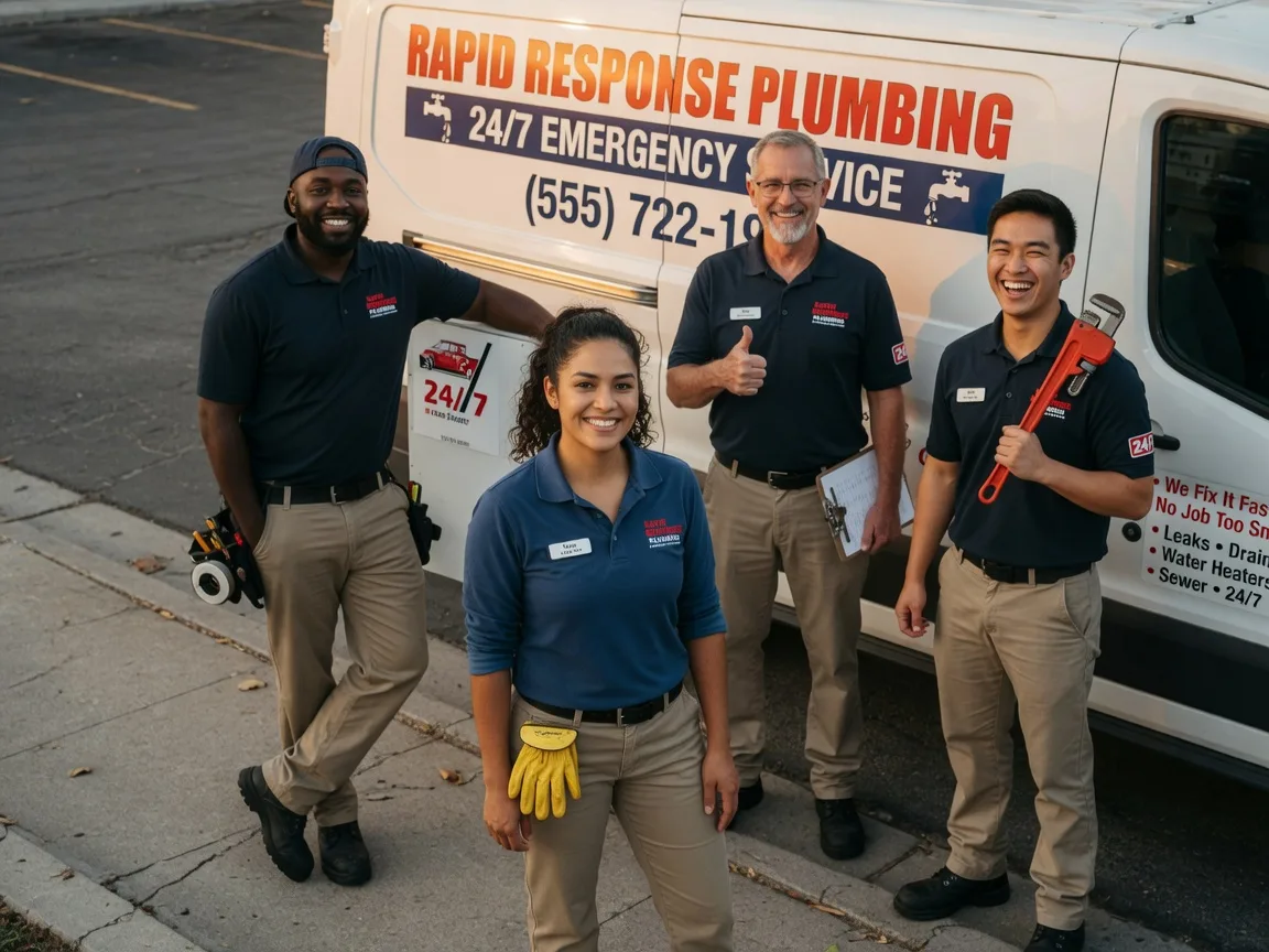 Emergency Plumber company in Salem, VA